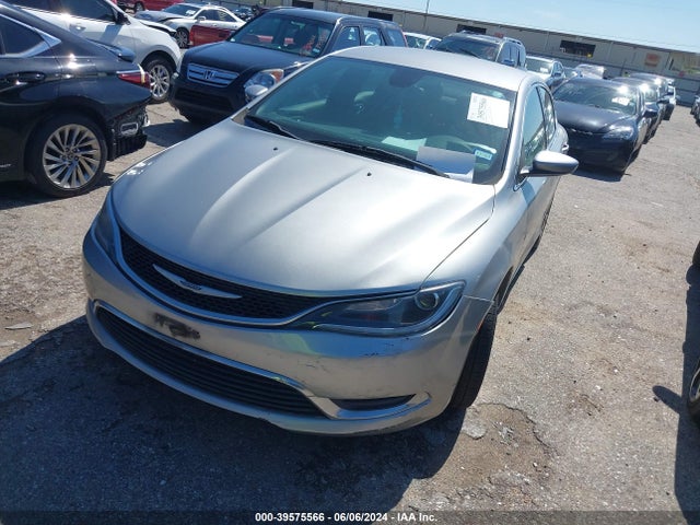 1C3CCCAB8FN587117 Chrysler 200 Limited