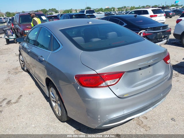 1C3CCCAB8FN587117 Chrysler 200 Limited