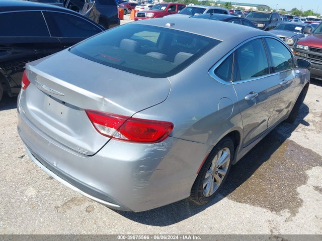 1C3CCCAB8FN587117 Chrysler 200 Limited