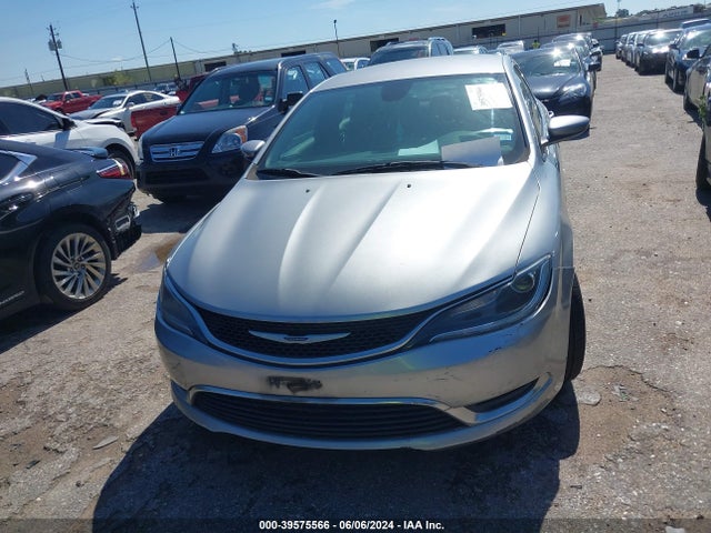 1C3CCCAB8FN587117 Chrysler 200 Limited