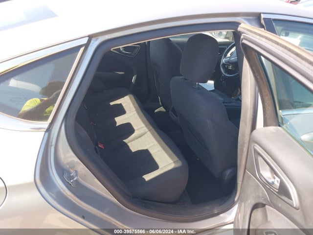 1C3CCCAB8FN587117 Chrysler 200 Limited