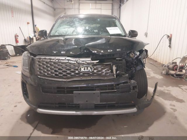5XYP2DHC1LG048295 KIA Telluride Lx