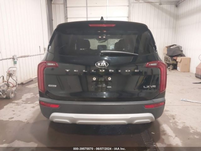 5XYP2DHC1LG048295 KIA Telluride Lx