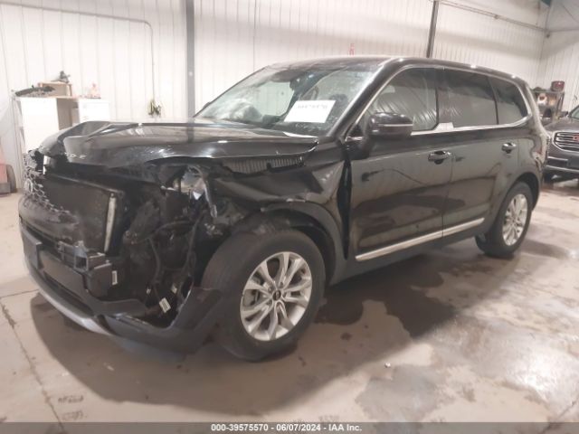 5XYP2DHC1LG048295 KIA Telluride Lx