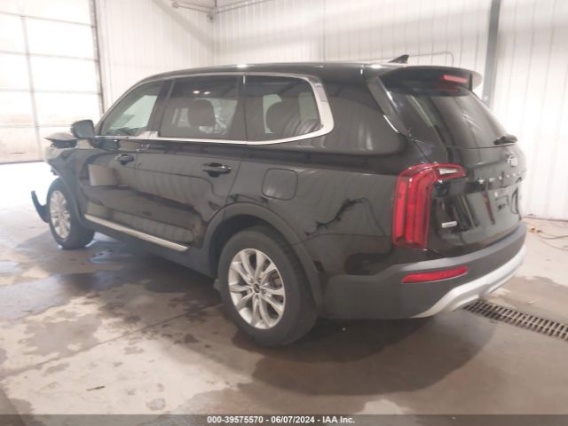 5XYP2DHC1LG048295 KIA Telluride Lx