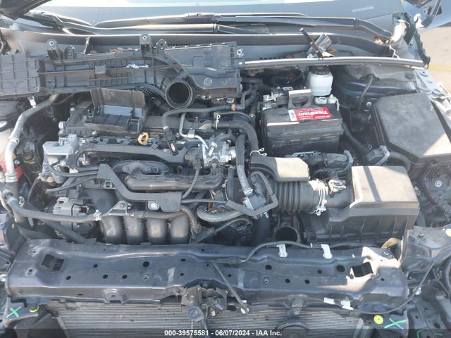 Toyota COROLLA SE 2022 5YFS4MCE0NP101788 Image 10