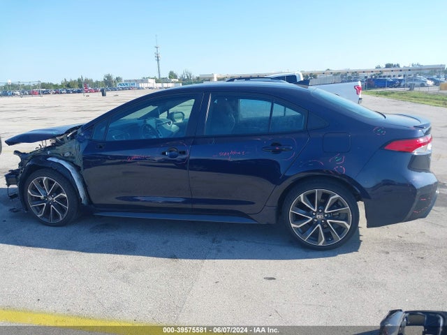 Toyota COROLLA SE 2022 5YFS4MCE0NP101788 Image 15