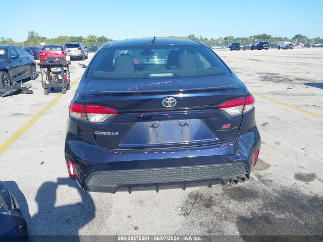 Toyota COROLLA SE 2022 5YFS4MCE0NP101788 Image 17