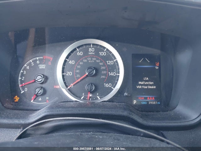 Toyota COROLLA SE 2022 5YFS4MCE0NP101788 Image 7