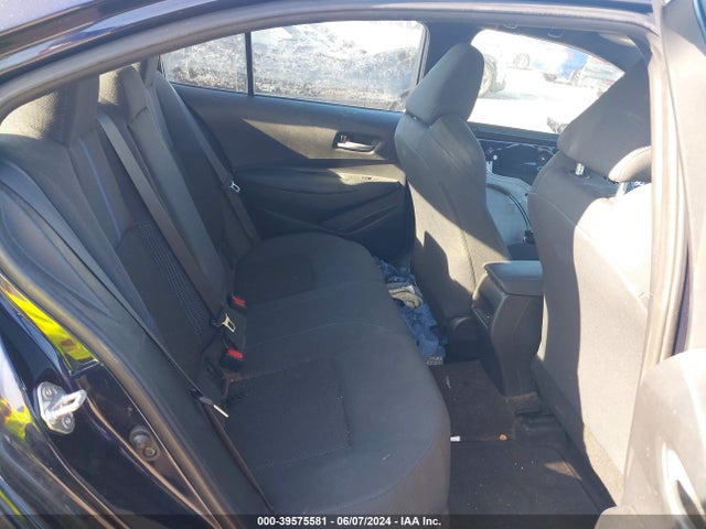 Toyota COROLLA SE 2022 5YFS4MCE0NP101788 Image 8
