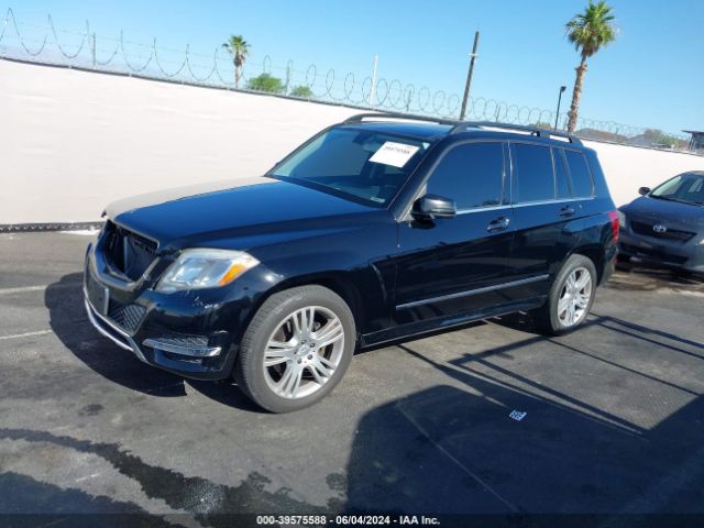 WDCGG5HB1EG300863 Mercedes-Benz GLK 350