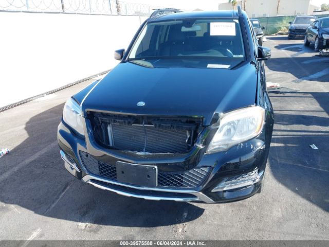 WDCGG5HB1EG300863 Mercedes-Benz GLK 350