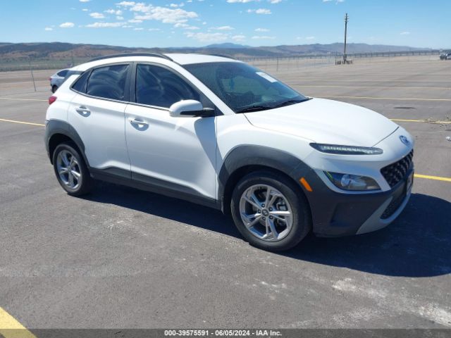 2022 HYUNDAI KONA KM8K6CAB9NU856126