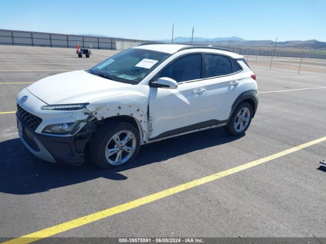 2022 HYUNDAI KONA KM8K6CAB9NU856126 Photo 1