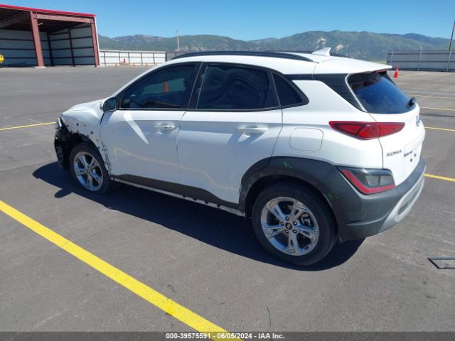 2022 HYUNDAI KONA KM8K6CAB9NU856126 Photo 2