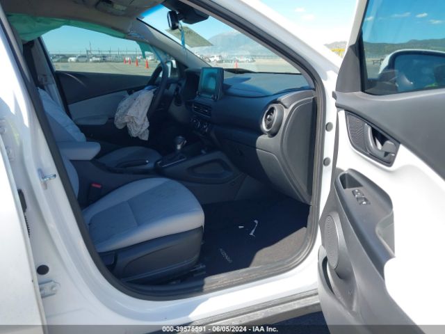 2022 HYUNDAI KONA KM8K6CAB9NU856126 Photo 4