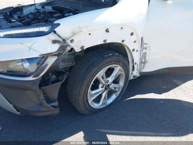 2022 HYUNDAI KONA KM8K6CAB9NU856126 Photo 5