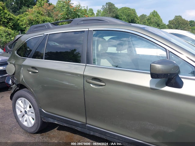 Subaru Outback 2.5i Premium 2017 4S4BSACC1H3350340 Image 14