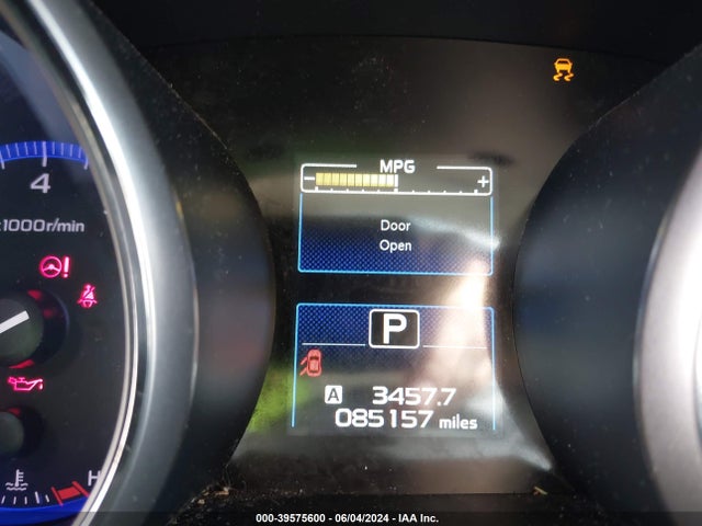 Subaru Outback 2.5i Premium 2017 4S4BSACC1H3350340 Image 16