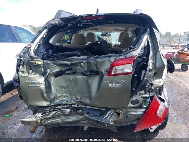 Subaru Outback 2.5i Premium 2017 4S4BSACC1H3350340 Image 17