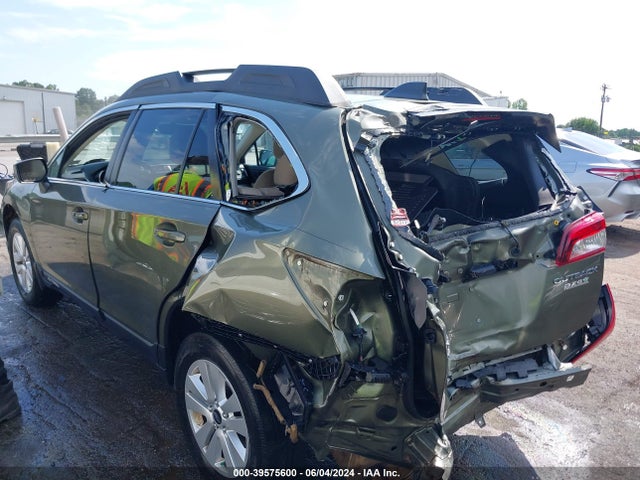 Subaru Outback 2.5i Premium 2017 4S4BSACC1H3350340 Image 3