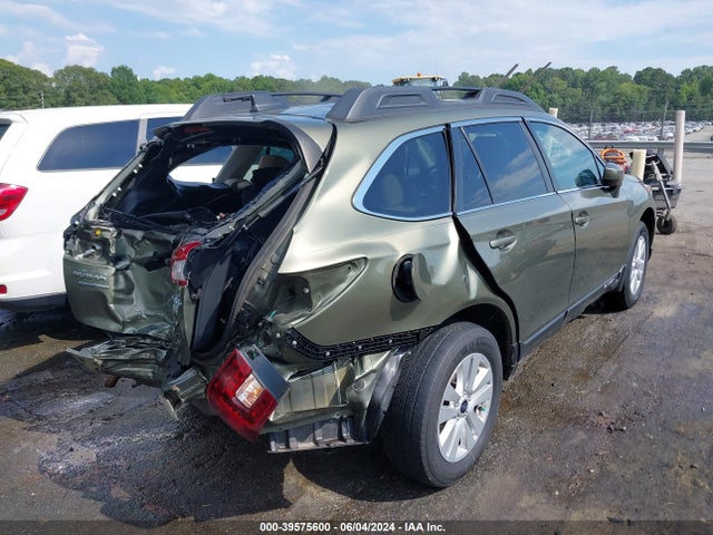 Subaru Outback 2.5i Premium 2017 4S4BSACC1H3350340 Image 4