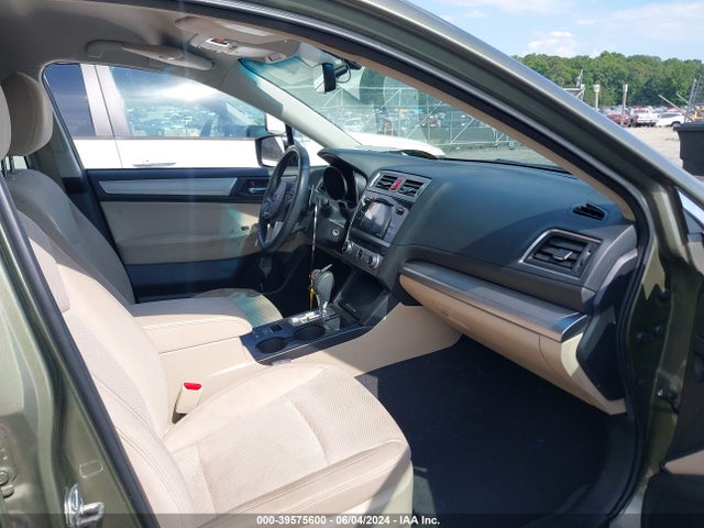 Subaru Outback 2.5i Premium 2017 4S4BSACC1H3350340 Image 5