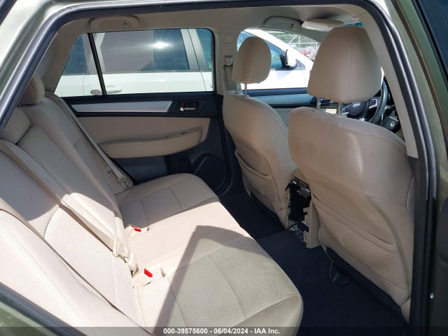 Subaru Outback 2.5i Premium 2017 4S4BSACC1H3350340 Image 8