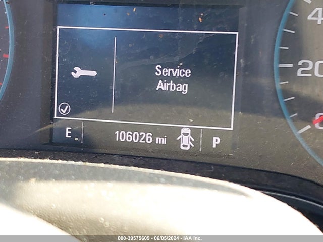 Chevrolet Cruze Ls Auto 2017 1G1BC5SM9H7196593 Image 7