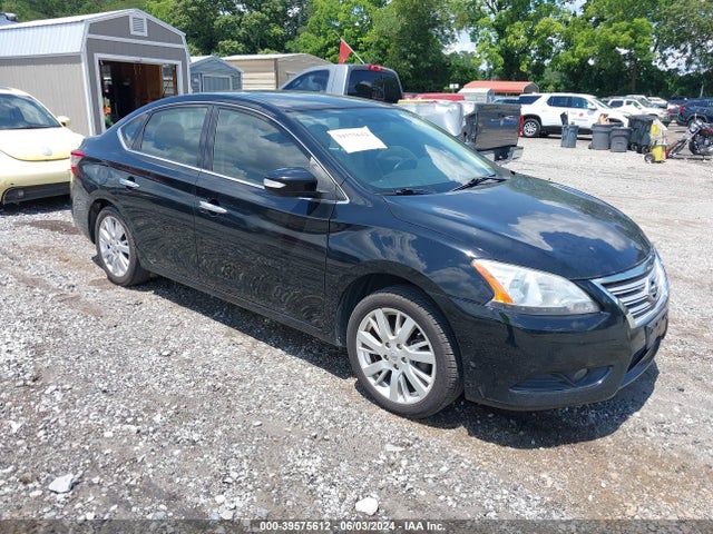 Nissan 2014 2014 3N1AB7AP3EY206903 Image 12