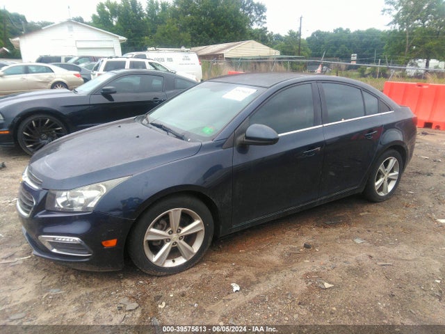 Chevrolet Cruze 2lt Auto 2015 1G1PE5SB2F7227565 Image 2