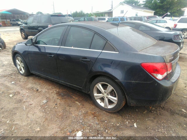 Chevrolet Cruze 2lt Auto 2015 1G1PE5SB2F7227565 Image 3
