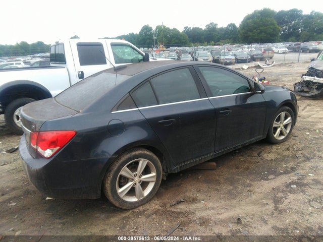 Chevrolet Cruze 2lt Auto 2015 1G1PE5SB2F7227565 Image 4
