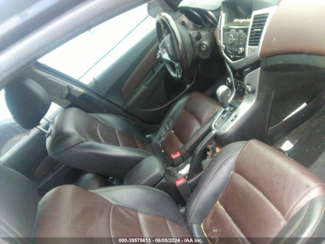 Chevrolet Cruze 2lt Auto 2015 1G1PE5SB2F7227565 Image 5