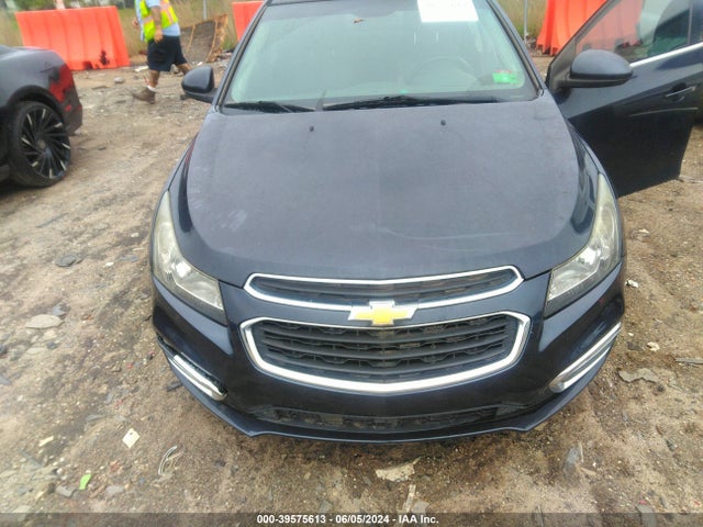 Chevrolet Cruze 2lt Auto 2015 1G1PE5SB2F7227565 Image 6