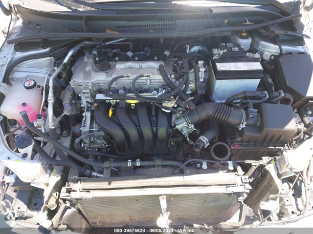 Toyota COROLLA LE 2021 5YFEPMAEXMP239019 Image 10
