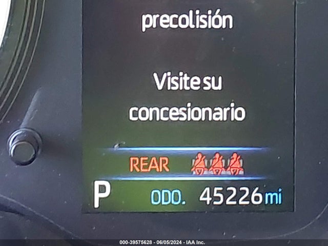 Toyota COROLLA LE 2021 5YFEPMAEXMP239019 Image 16