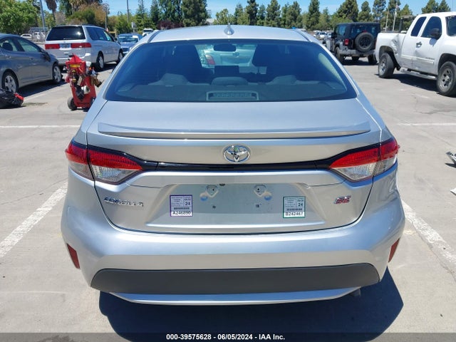 Toyota COROLLA LE 2021 5YFEPMAEXMP239019 Image 17