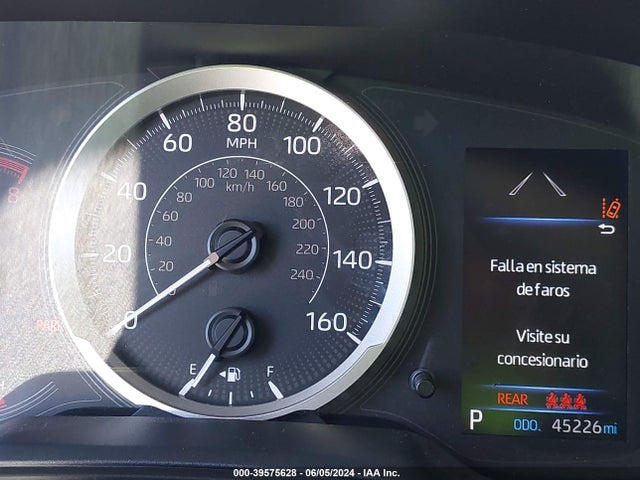 Toyota COROLLA LE 2021 5YFEPMAEXMP239019 Image 7