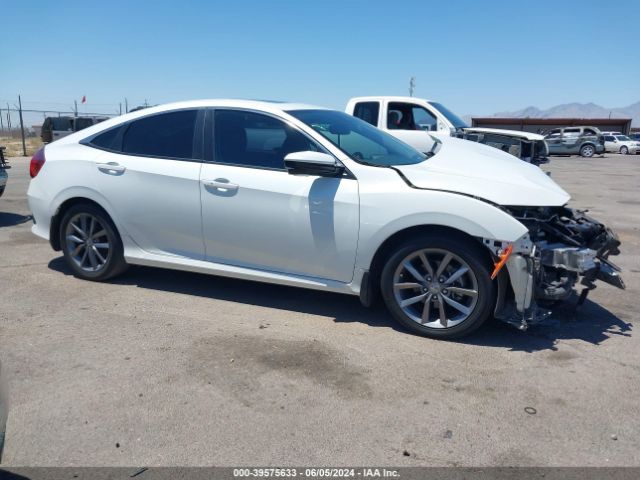 19XFC1F79KE005073 Honda Civic Ex-l