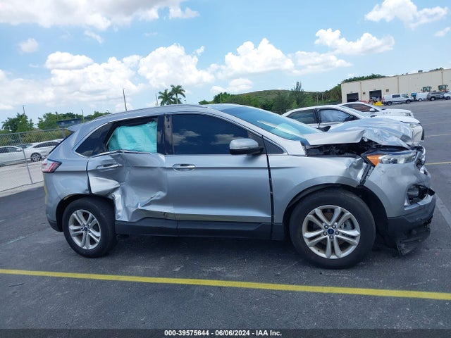 Ford EDGE SEL 2020 2FMPK3J95LBA56991 Image 12