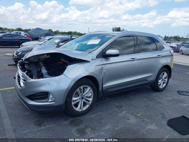 Ford EDGE SEL 2020 2FMPK3J95LBA56991 Image 2