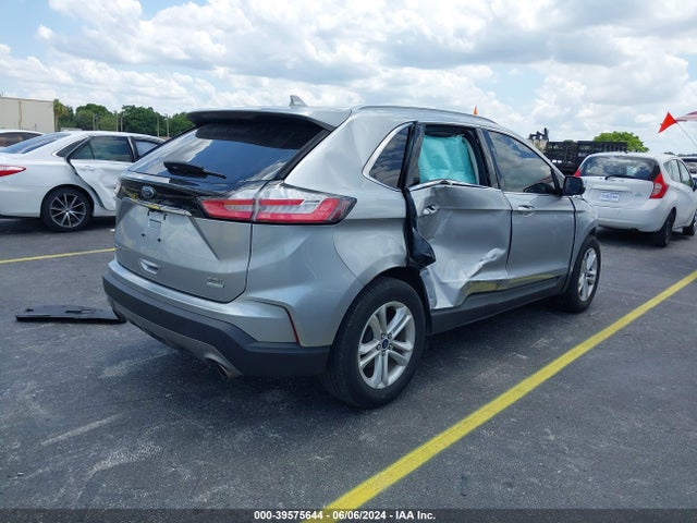 Ford EDGE SEL 2020 2FMPK3J95LBA56991 Image 4