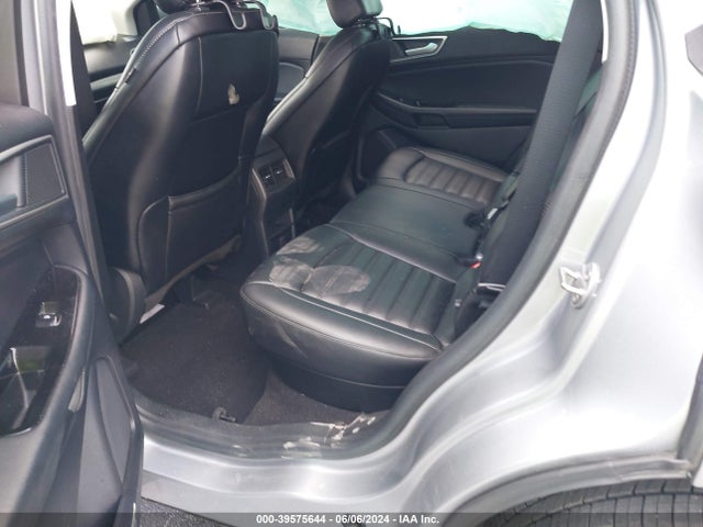 Ford EDGE SEL 2020 2FMPK3J95LBA56991 Image 8
