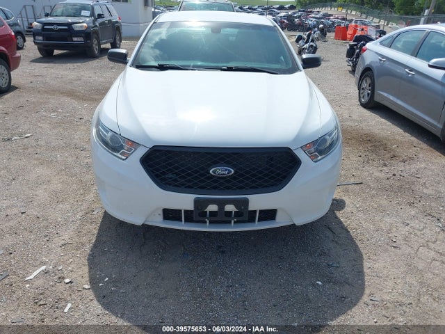 Ford Police Interceptor 2015 1FAHP2MK1FG208173 Image 12