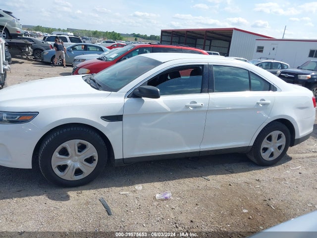 Ford Police Interceptor 2015 1FAHP2MK1FG208173 Image 14