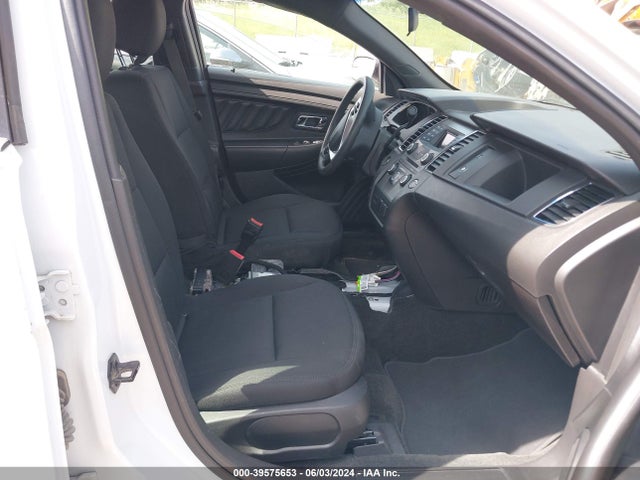 Ford Police Interceptor 2015 1FAHP2MK1FG208173 Image 5