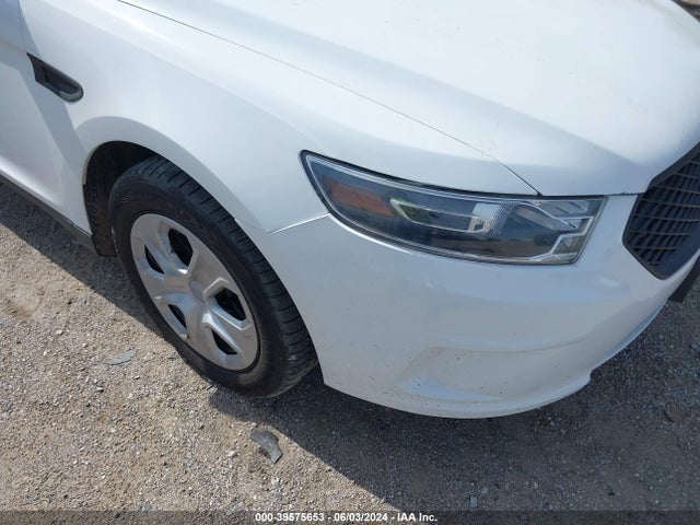 Ford Police Interceptor 2015 1FAHP2MK1FG208173 Image 6