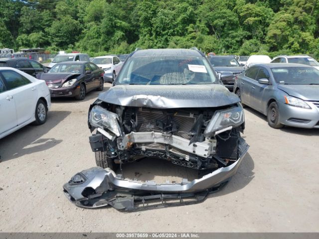 5N1DR2MM6JC658854 Nissan Pathfinder S