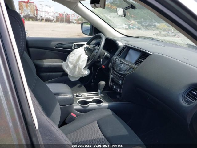 5N1DR2MM6JC658854 Nissan Pathfinder S